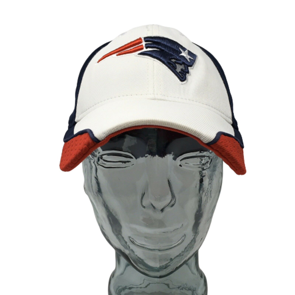 Reebok New England Patriots Baseball Cap Hat L/XL